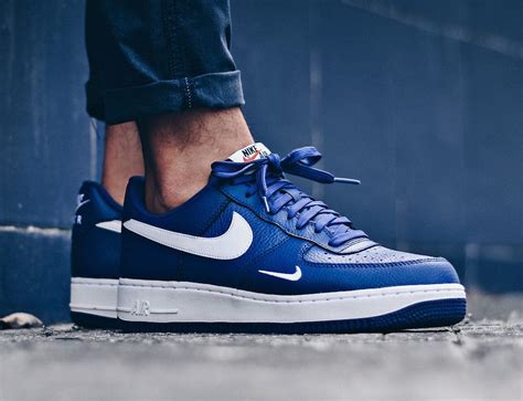 nike air force herren stoff|nike air force 1 blue shoes.